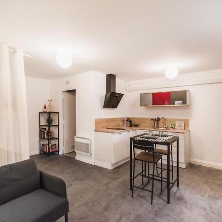 Studio Hyeres Medieval Apartment Exterior foto