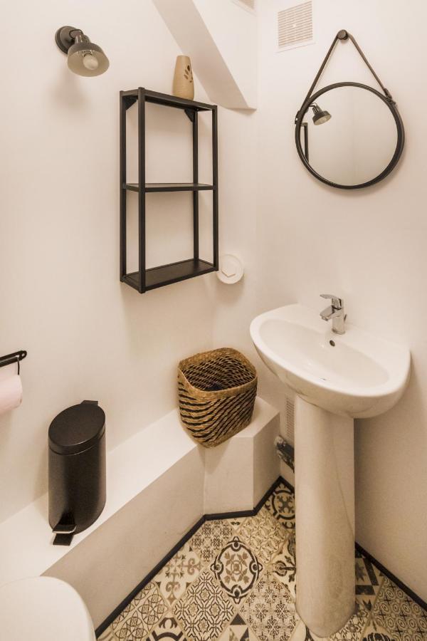 Studio Hyeres Medieval Apartment Exterior foto