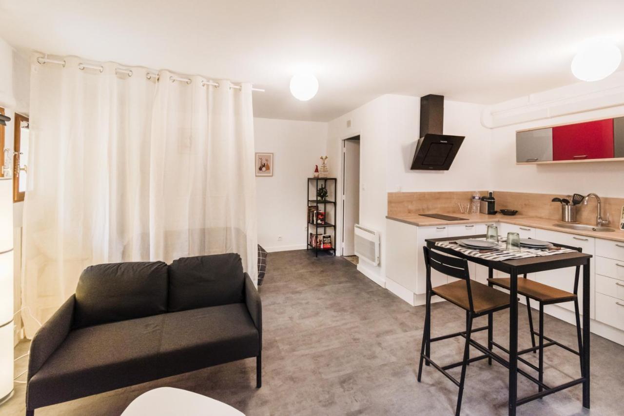Studio Hyeres Medieval Apartment Exterior foto